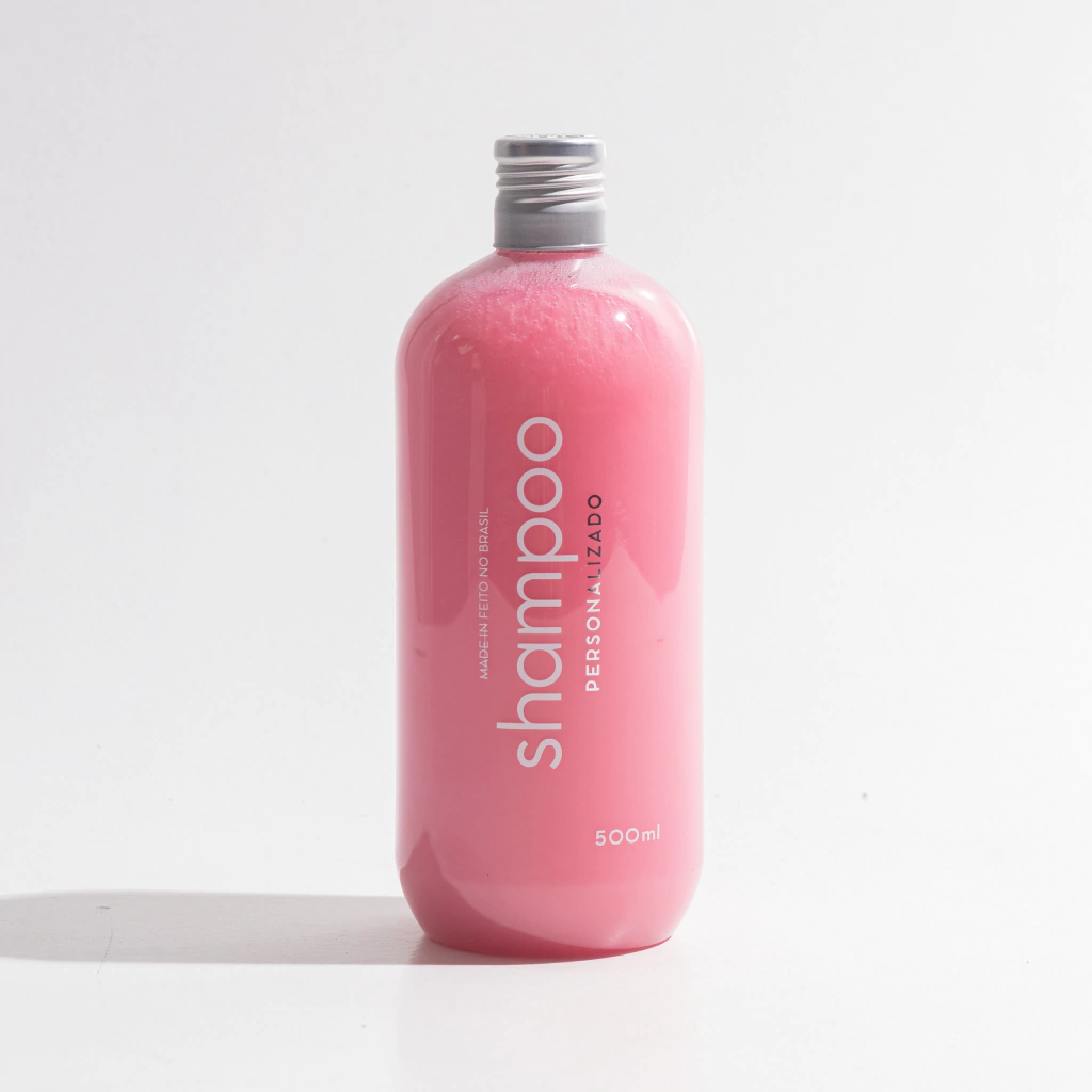Shampoo Personalizado