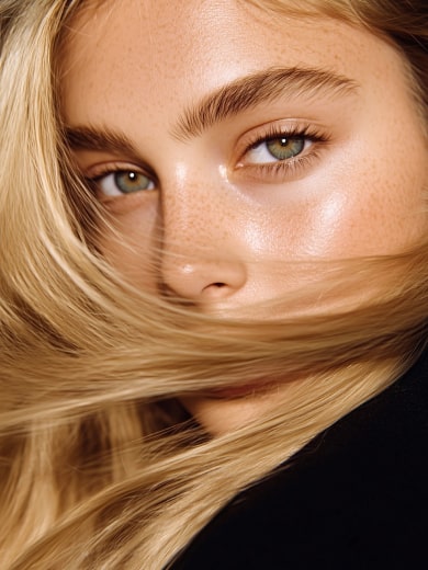 Healthy Hair Ritual