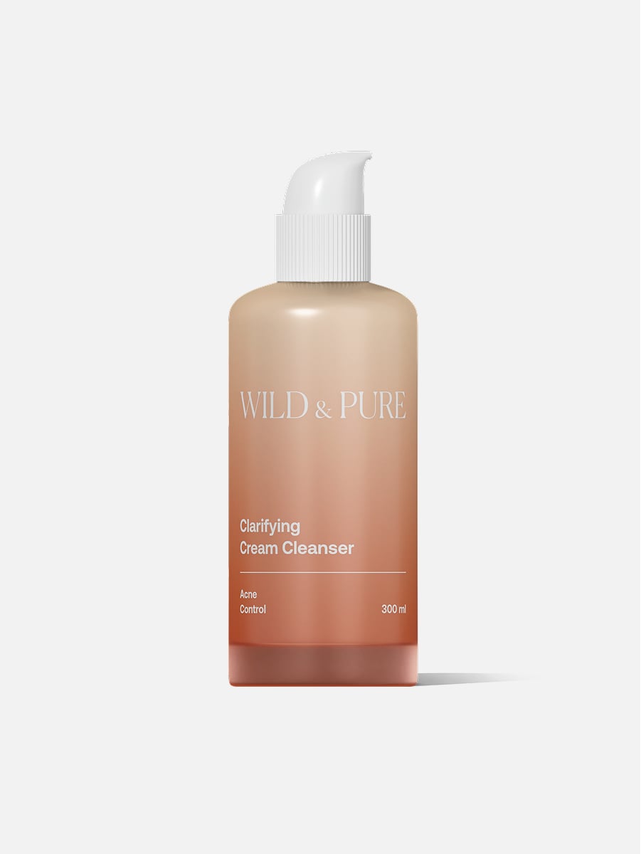 Clear Cream Cleanser