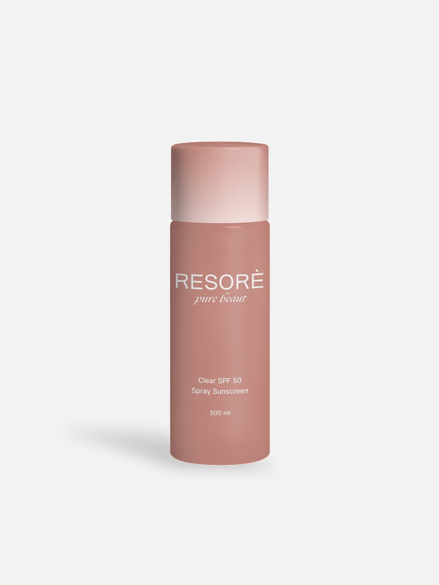Clear SPF50 Sunscreen