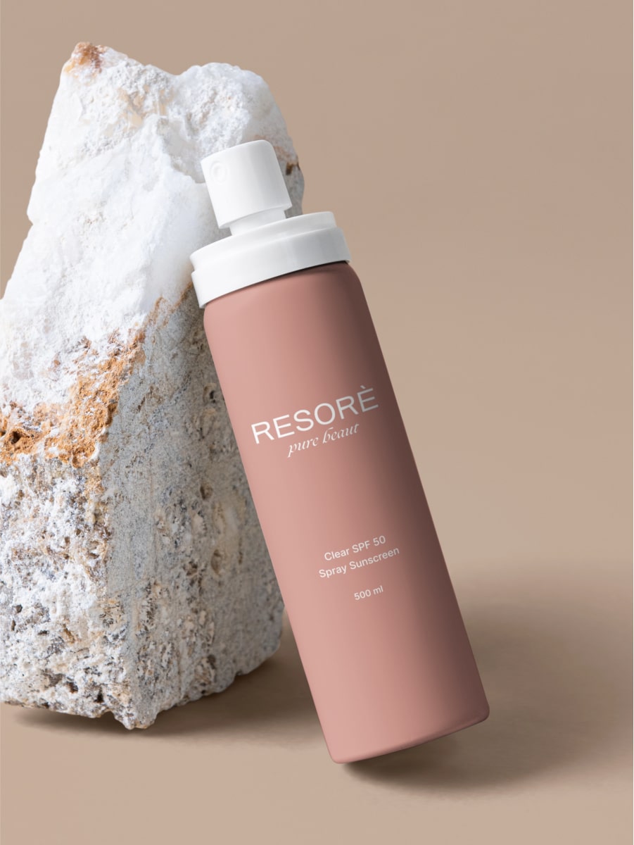 Clear SPF50 Sunscreen
