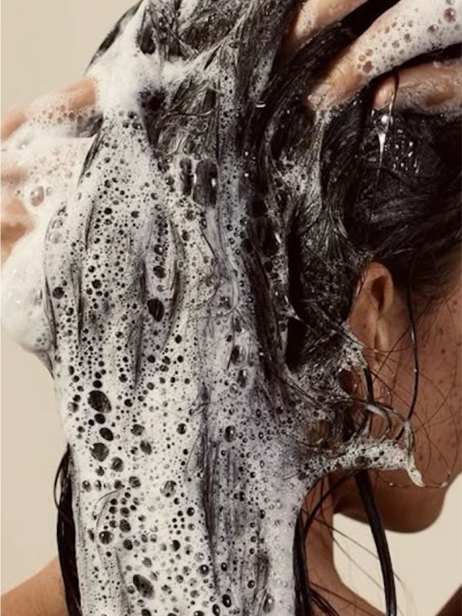 Shampoo Personalizado