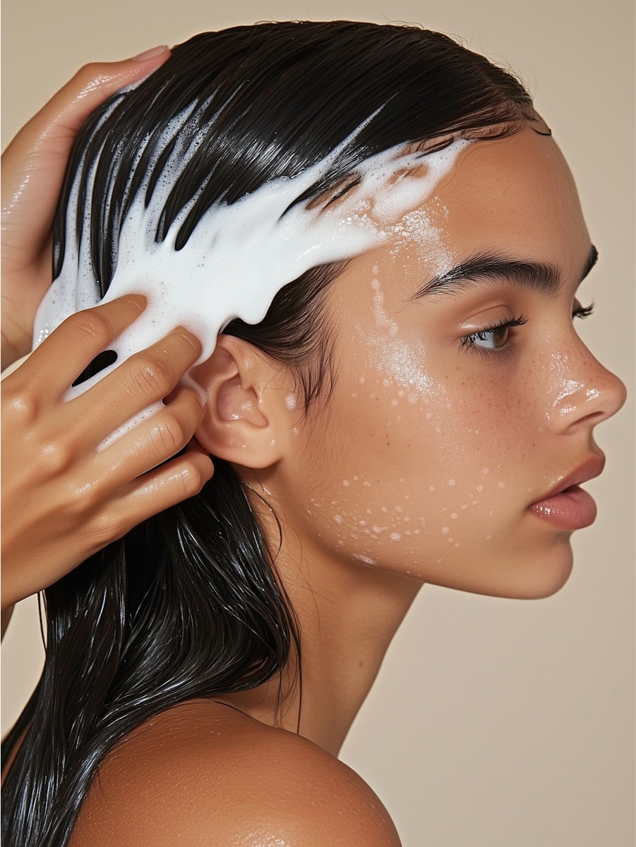 Shampoo Personalizado