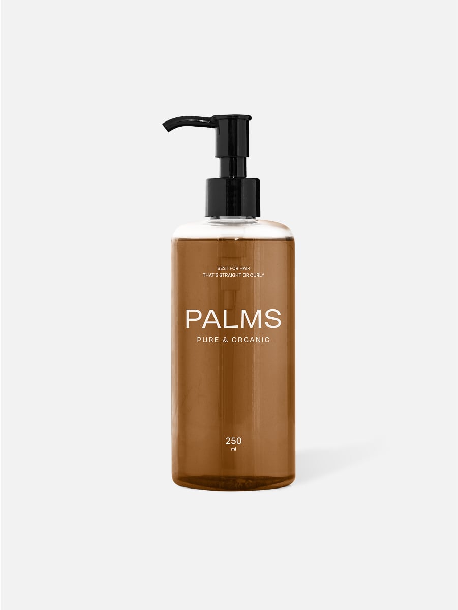 Rice Shine Shampoo