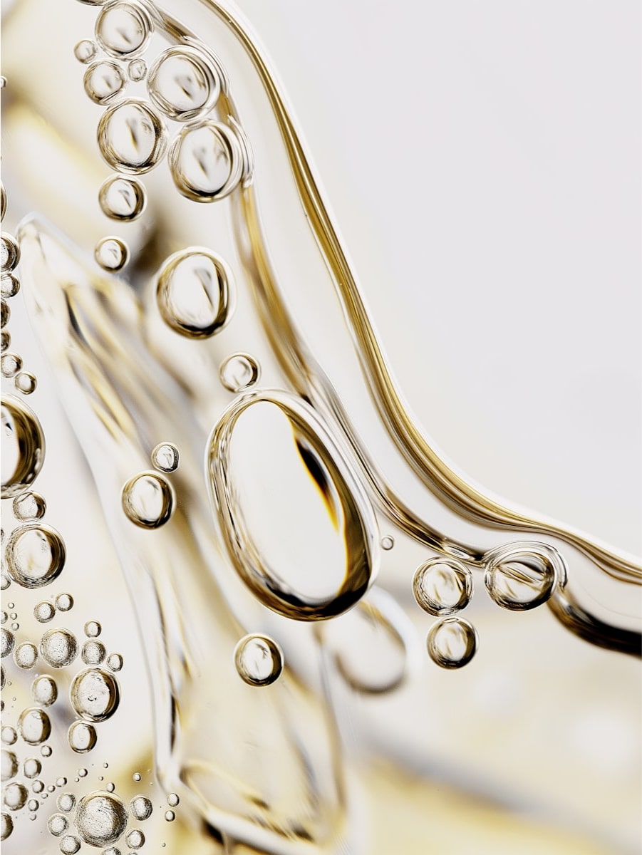 Rice Shine Shampoo