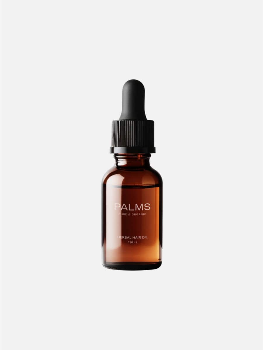Herbal Hair Oil