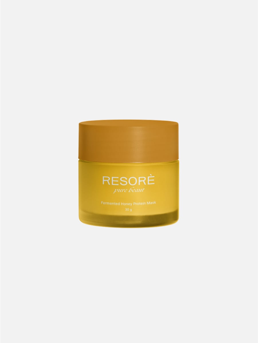 Honey Protein Mask