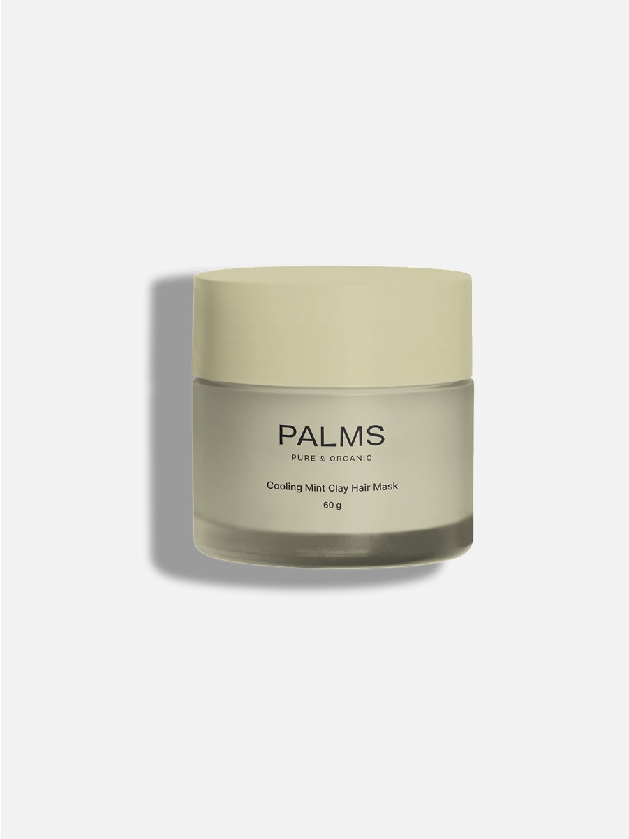 Mint Clay Mask