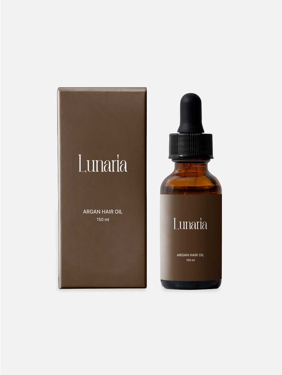 Argan Hair Oil