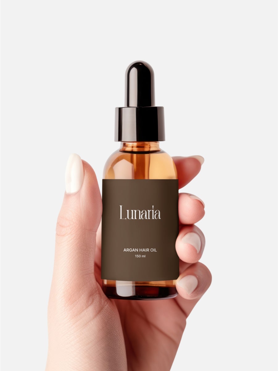 Argan Hair Oil